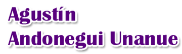 Agustín Andonegui Unanue logo